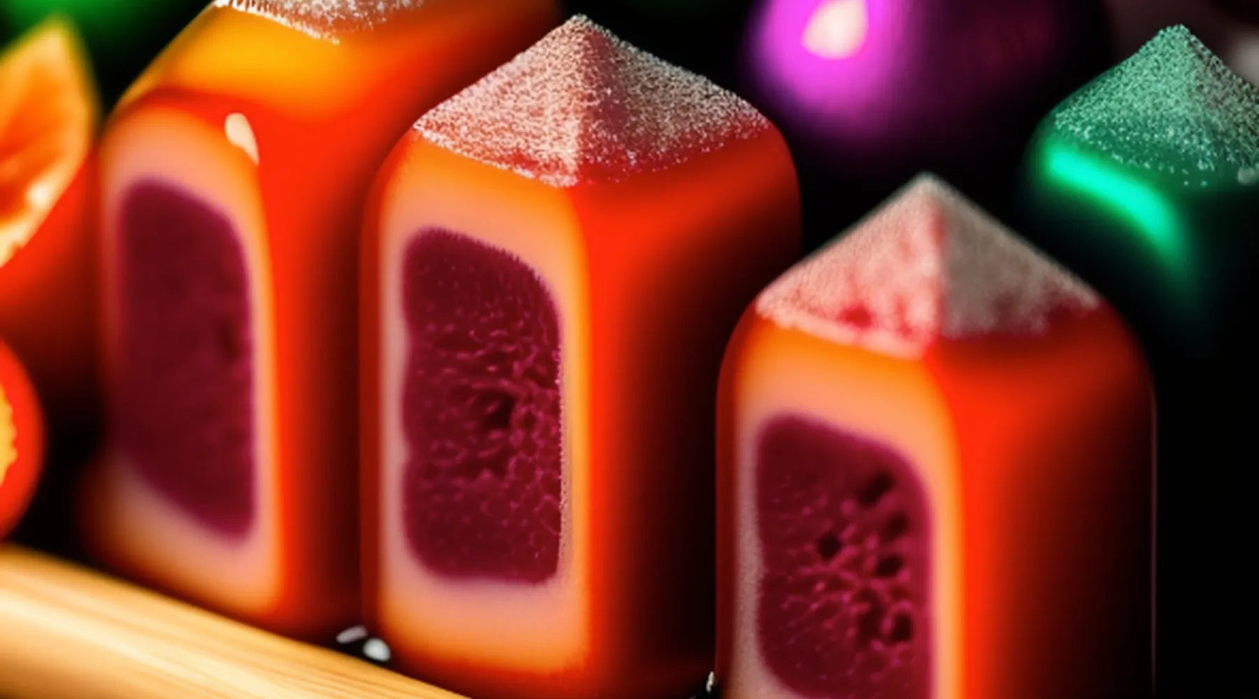 THCP Edibles Dosage Guide Finding Your Sweet Spot HempireGardens