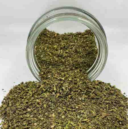 Bulk CBD shake from licensed UK hemp farms