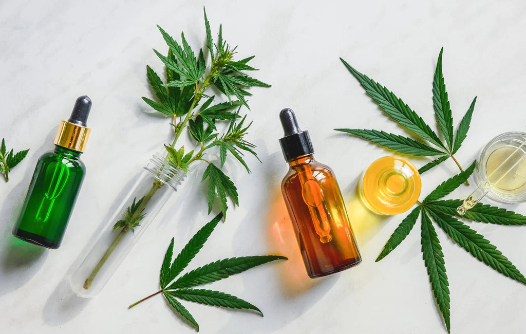 CBD Flowers vs CBD Oil: Which is right for you?