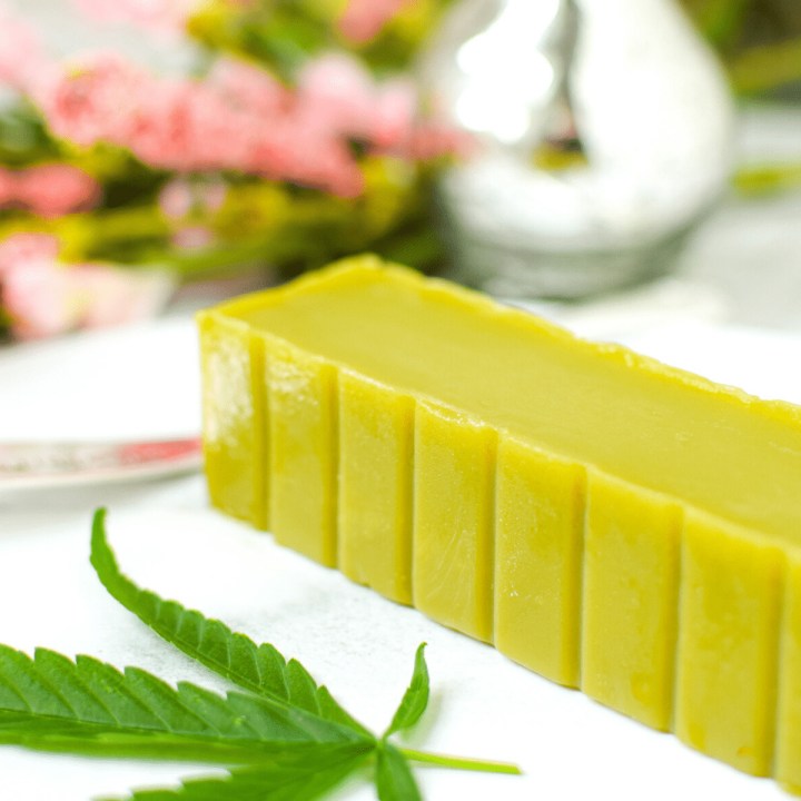 Our CBD and Canna Butter