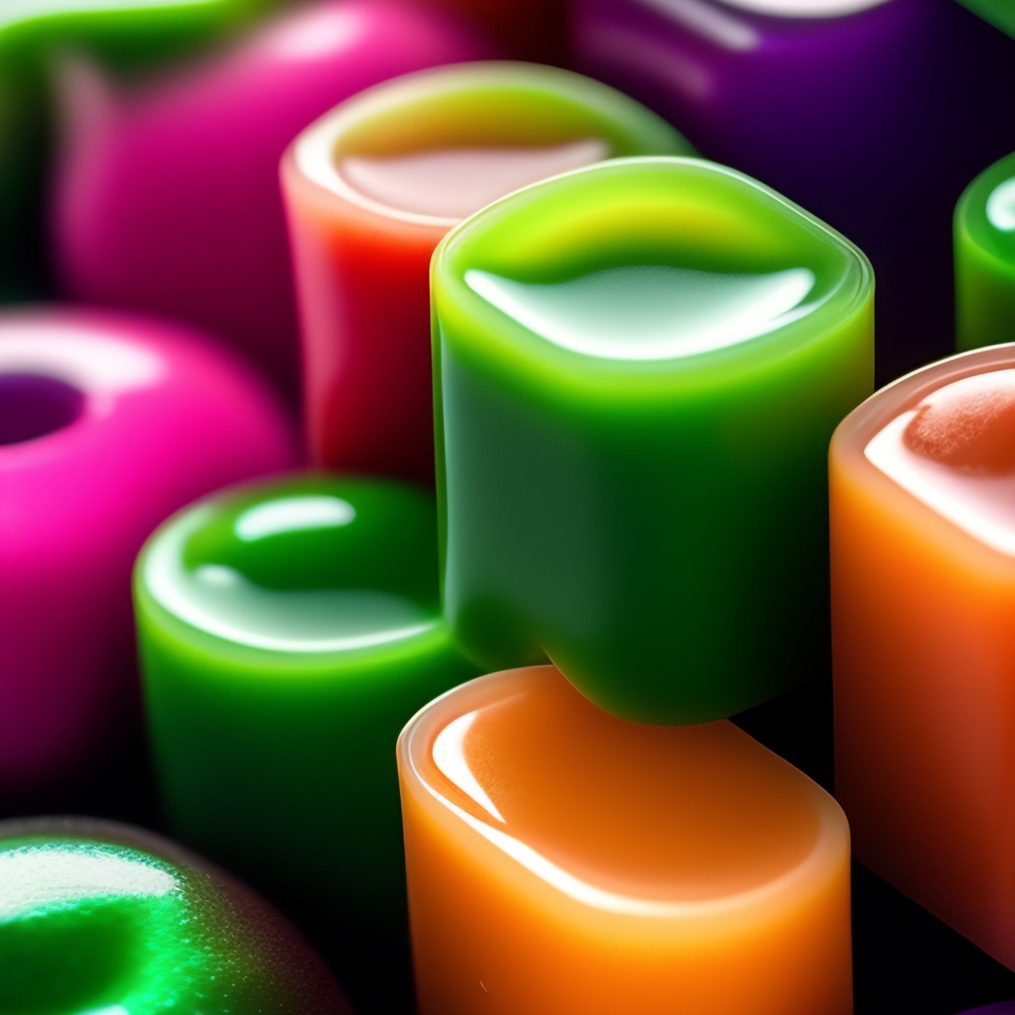"Les Gummies HHC : Un Nouveau Progrès dans le Monde des Suppléments de Santé"