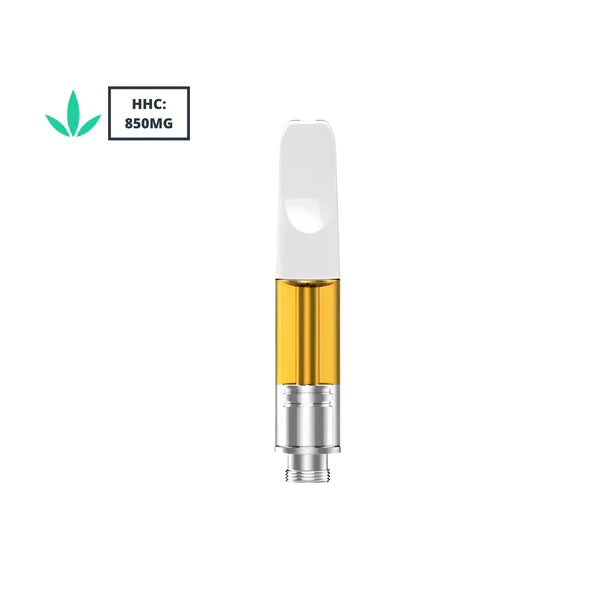 Bolígrafos desechables HHC: una alternativa más segura que fumar