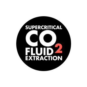SUPERCRITICAL C02 EXTRACTION IS THE CLEANEST METHOD FOR CBD