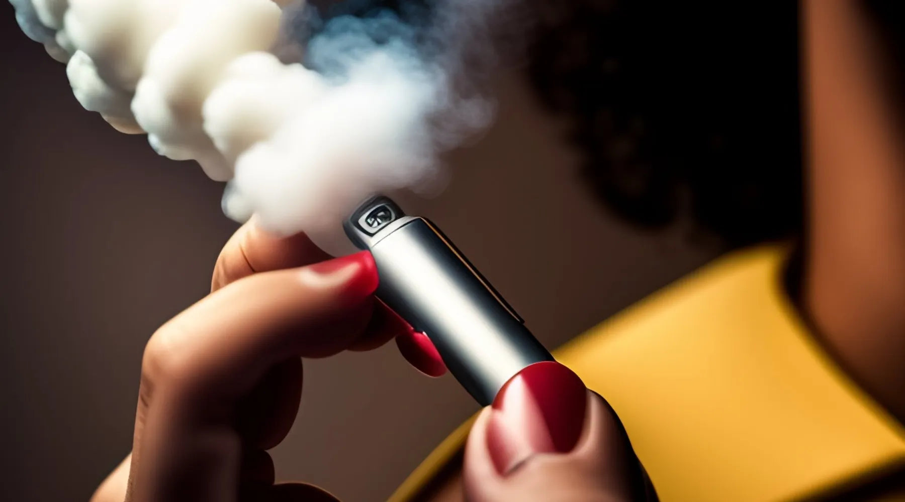 THCP Vaping: Legal, Lifestyle, and Health Implications in the UK