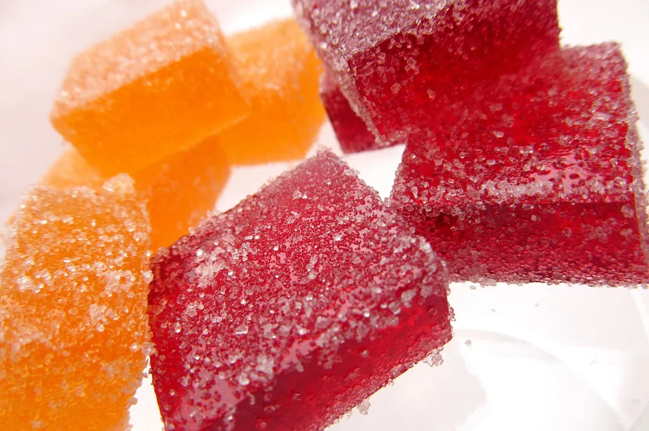 Unlocking the Sweet Benefits of CBD Gummies