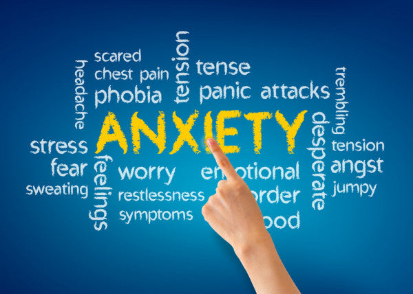 CBD IS EFFECTIVE IN RELIEVING ANXIETY