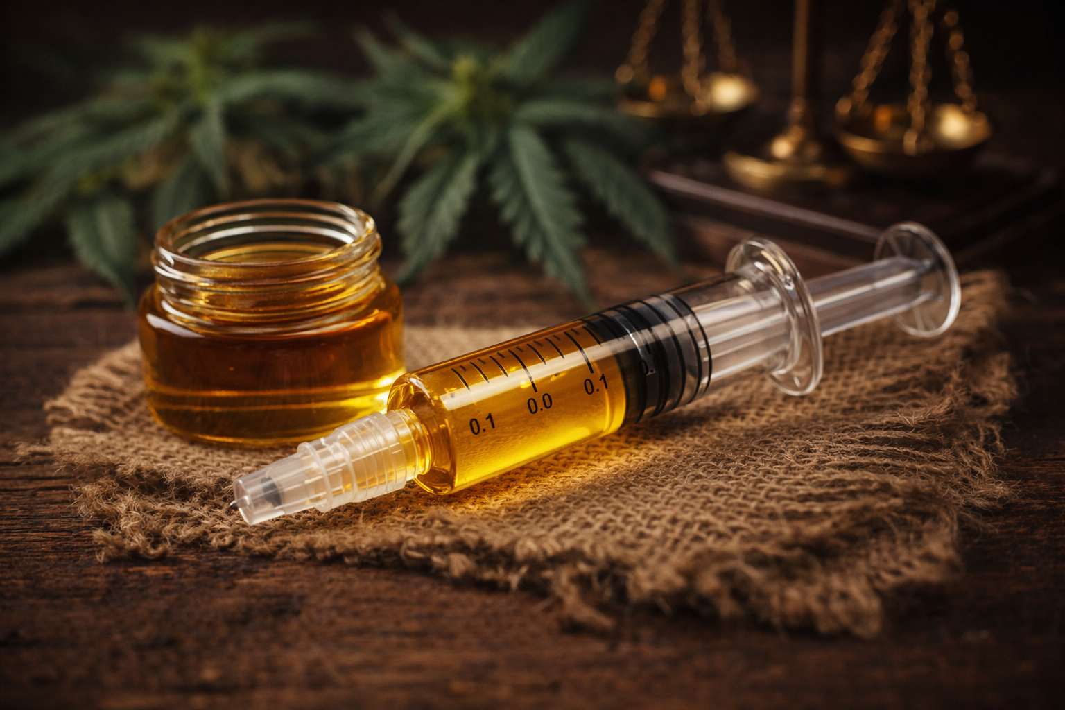 Cannabinoid Distillates