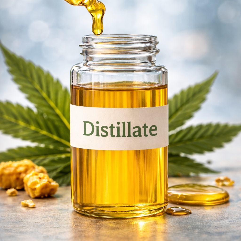 Distillate 