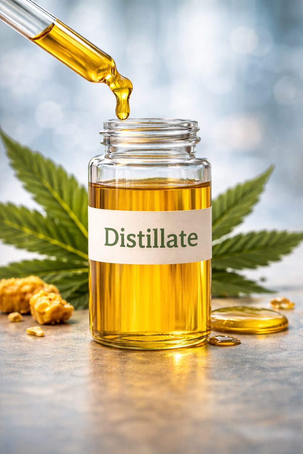 Distillate 