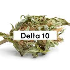 Delta 10 - Delta 10 is a mildly psychoactive cannabinoid