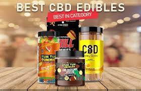 Where Can I Buy the Best CBD Edibles?