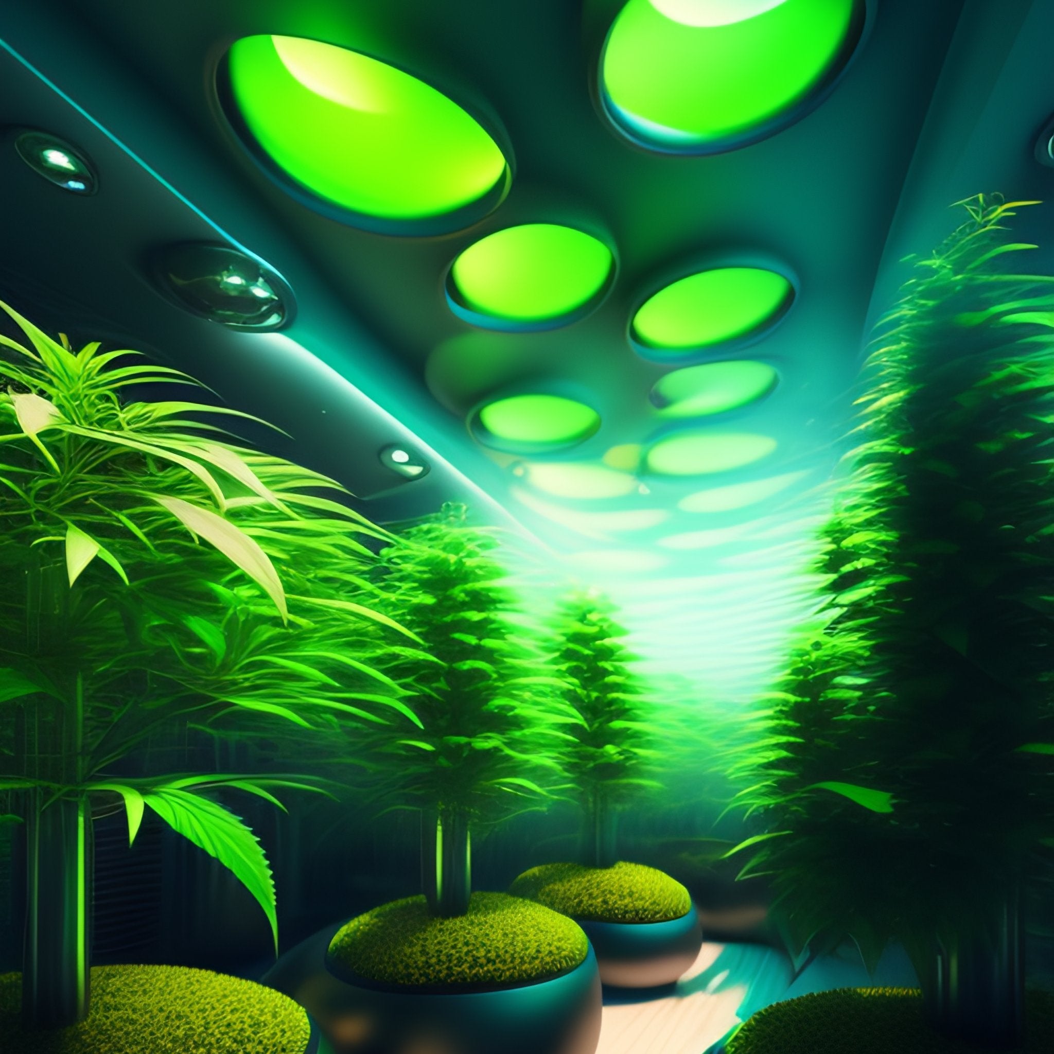 "Unlocking the Potential of THCP Flower: A New Frontier in Cannabis Research"