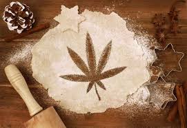 Delta 8 - Bake with Delta 8 THC