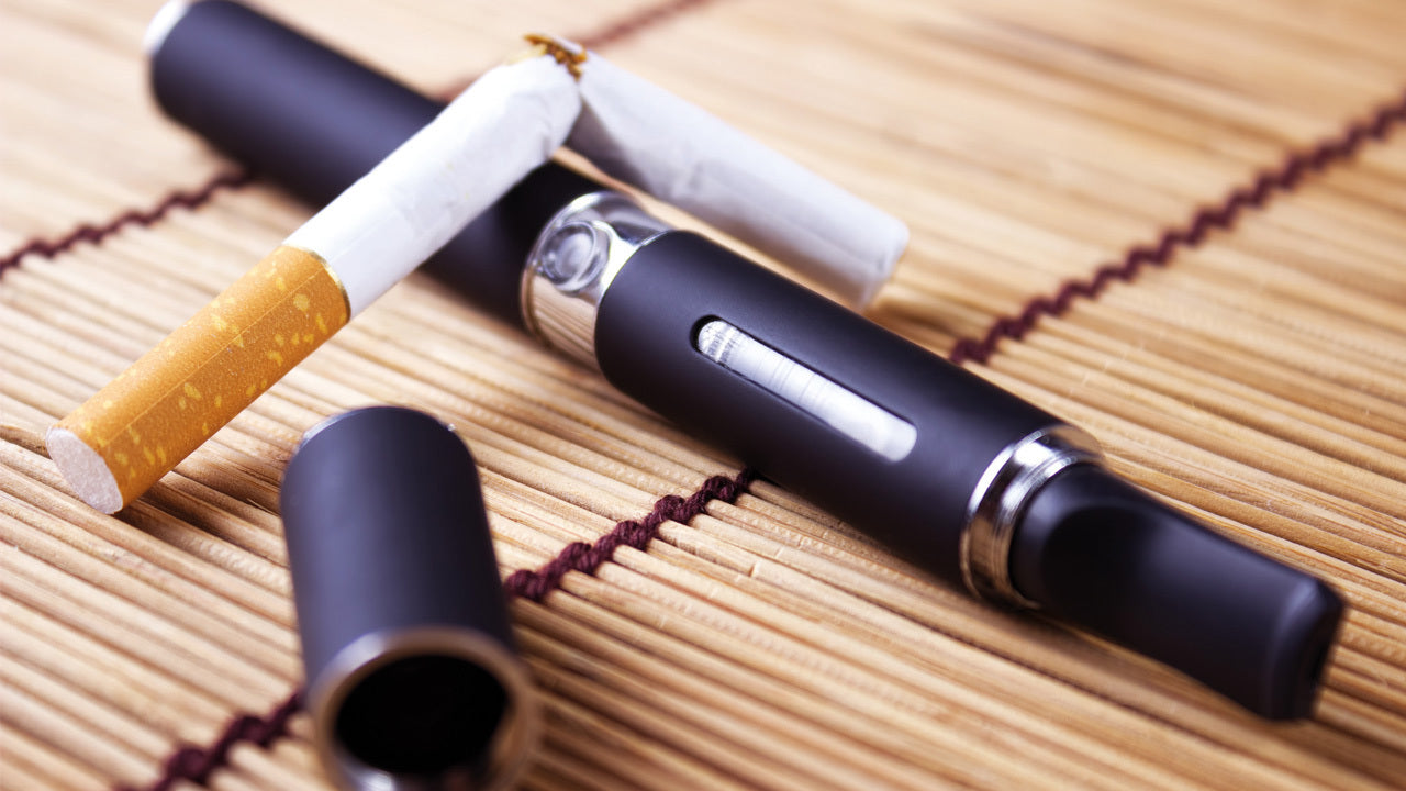 Top 5 Nicotine-Free Smoking Alternatives You Can Buy in the UK