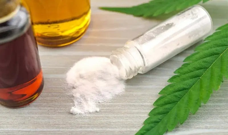 CBD Distillate vs CBD Isolate: Which One is Right for You?