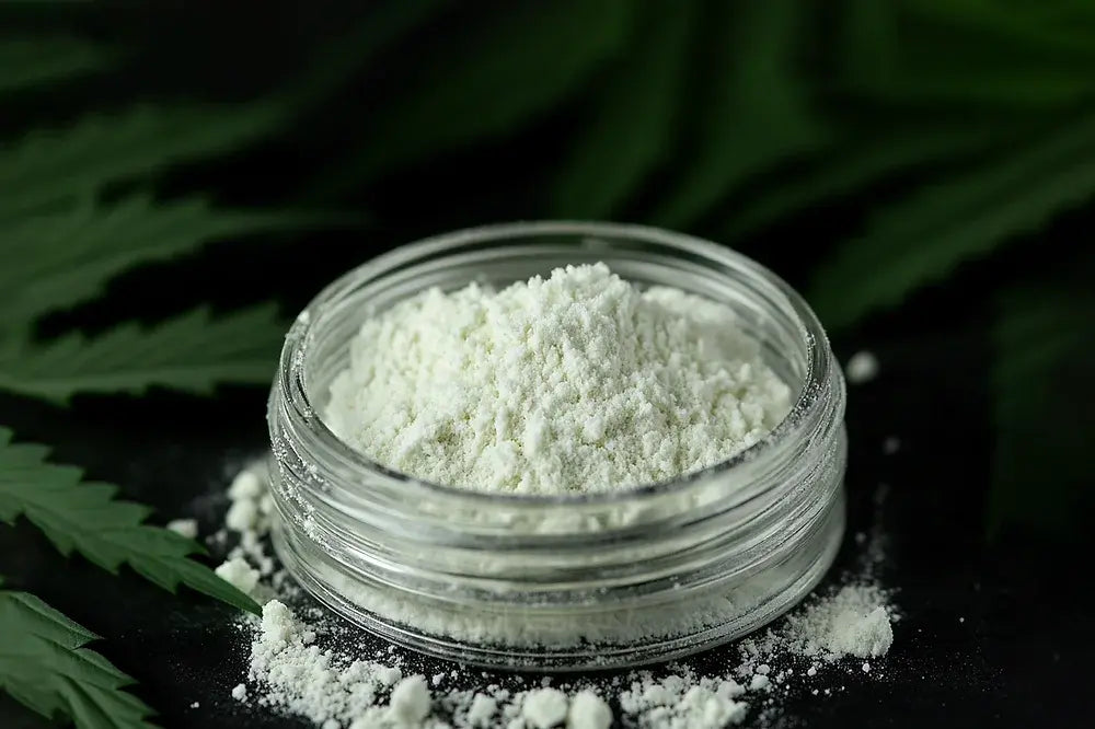 Top 5 Uses for CBD Isolate in Formulation and DIY Products