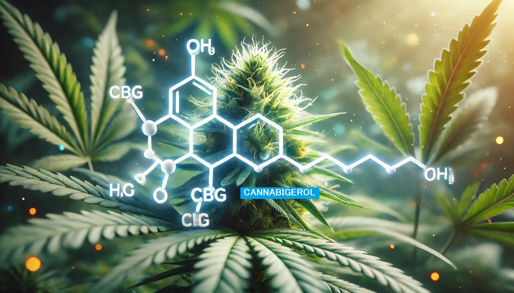 The Science Behind CBG: The Mother Cannabinoid Explained