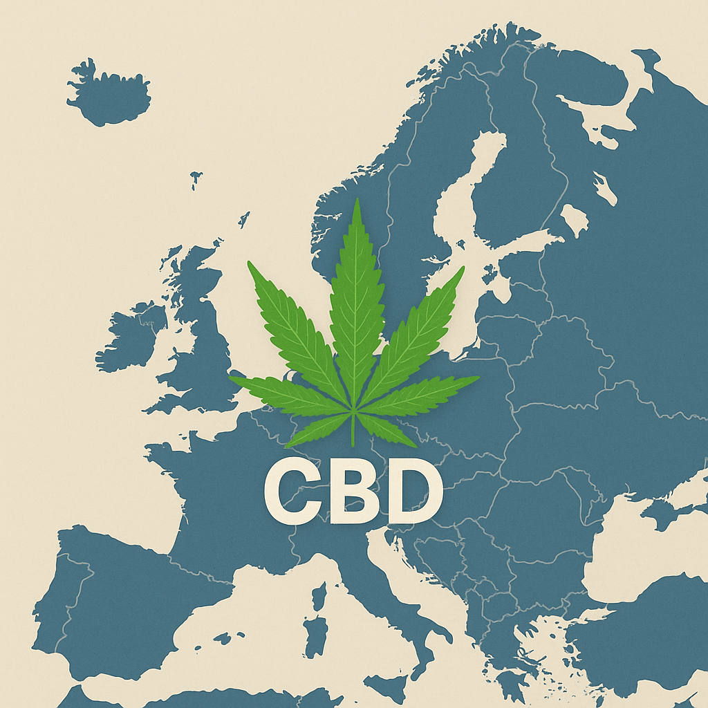 Is CBD Legal in Europe? 2025 Update for Businesses and Consumers