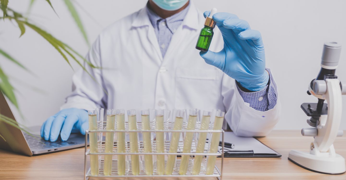 Lab Testing and COAs for CBD Isolates in Europe