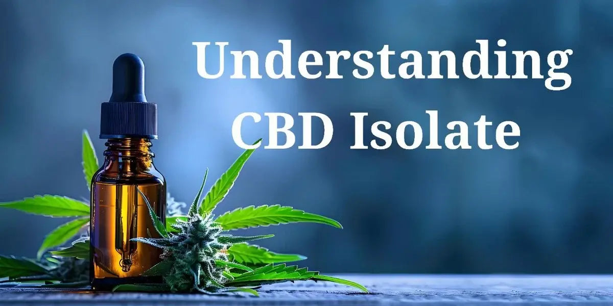 What Is CBD Isolate? Benefits, Uses &amp; How It Compares to Full-Spectrum CBD