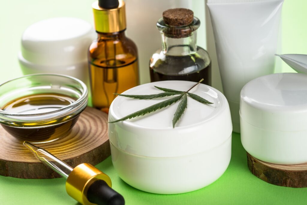 CBD Isolate in Cosmetics: Is It the Future of Skincare in the EU?
