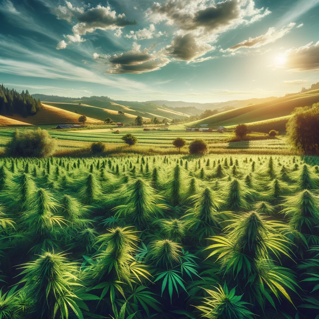 Sustainability in the CBD Flower Industry: How EU Farms Are Growing Green