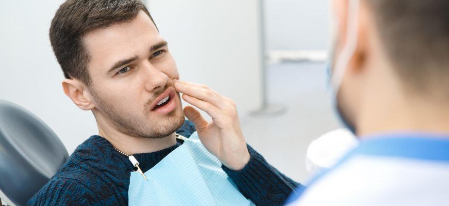 CBD und Zahnschmerzen
