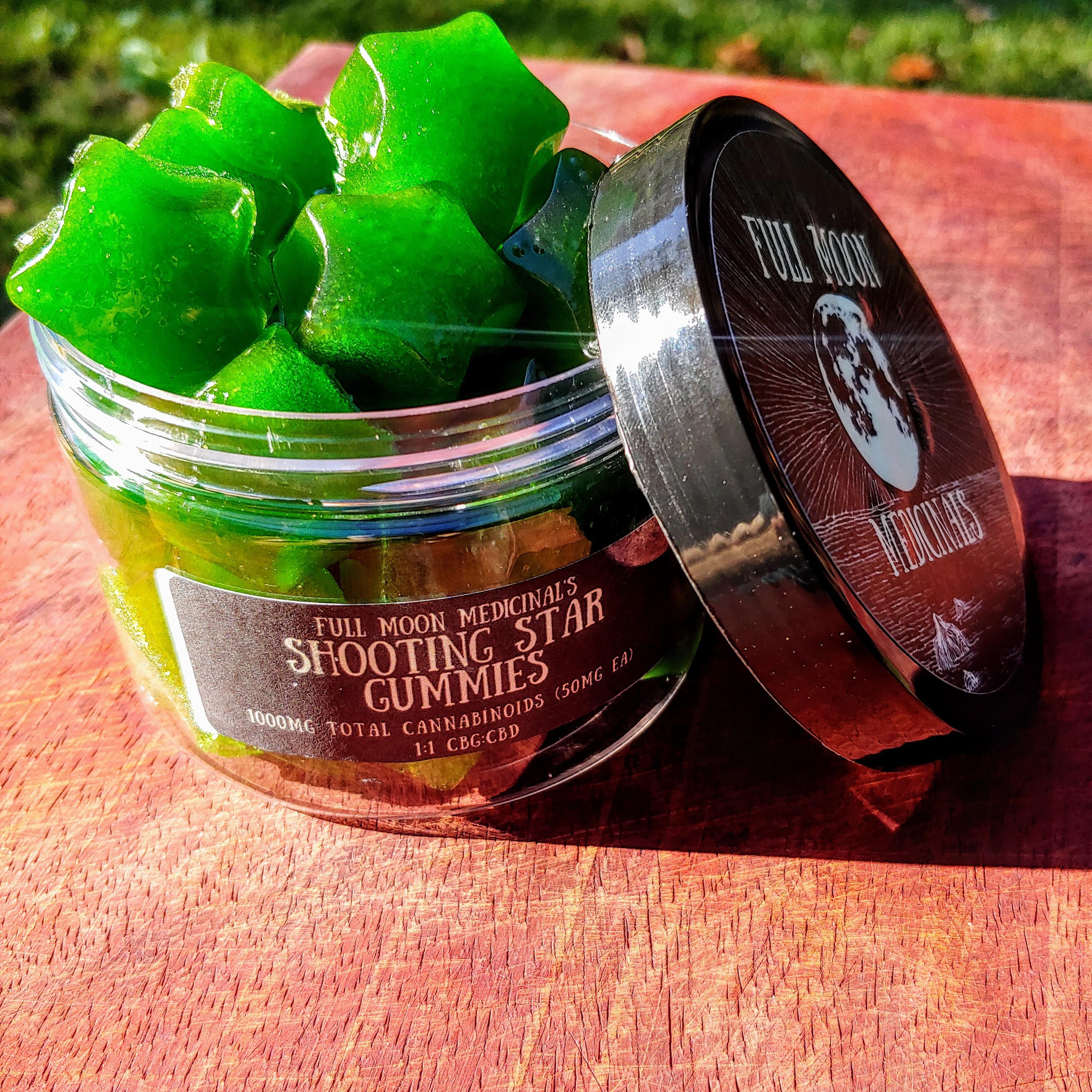 CBG (CANNABIGEROL) - CBG EDIBLES, USED FOR RELAXATION AND HEALTH ISSUES