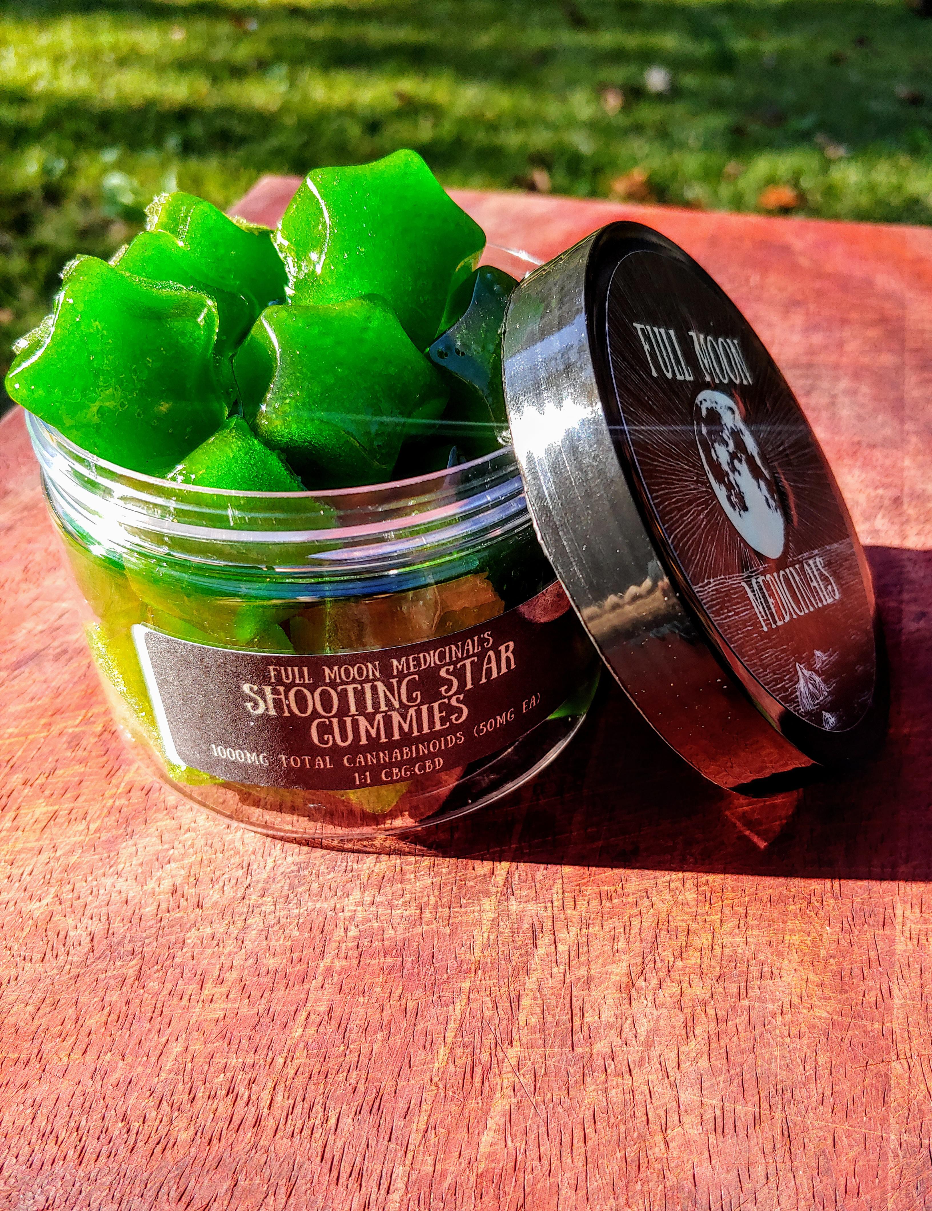 CBG (CANNABIGEROL) - CBG EDIBLES, USED FOR RELAXATION AND HEALTH ISSUES
