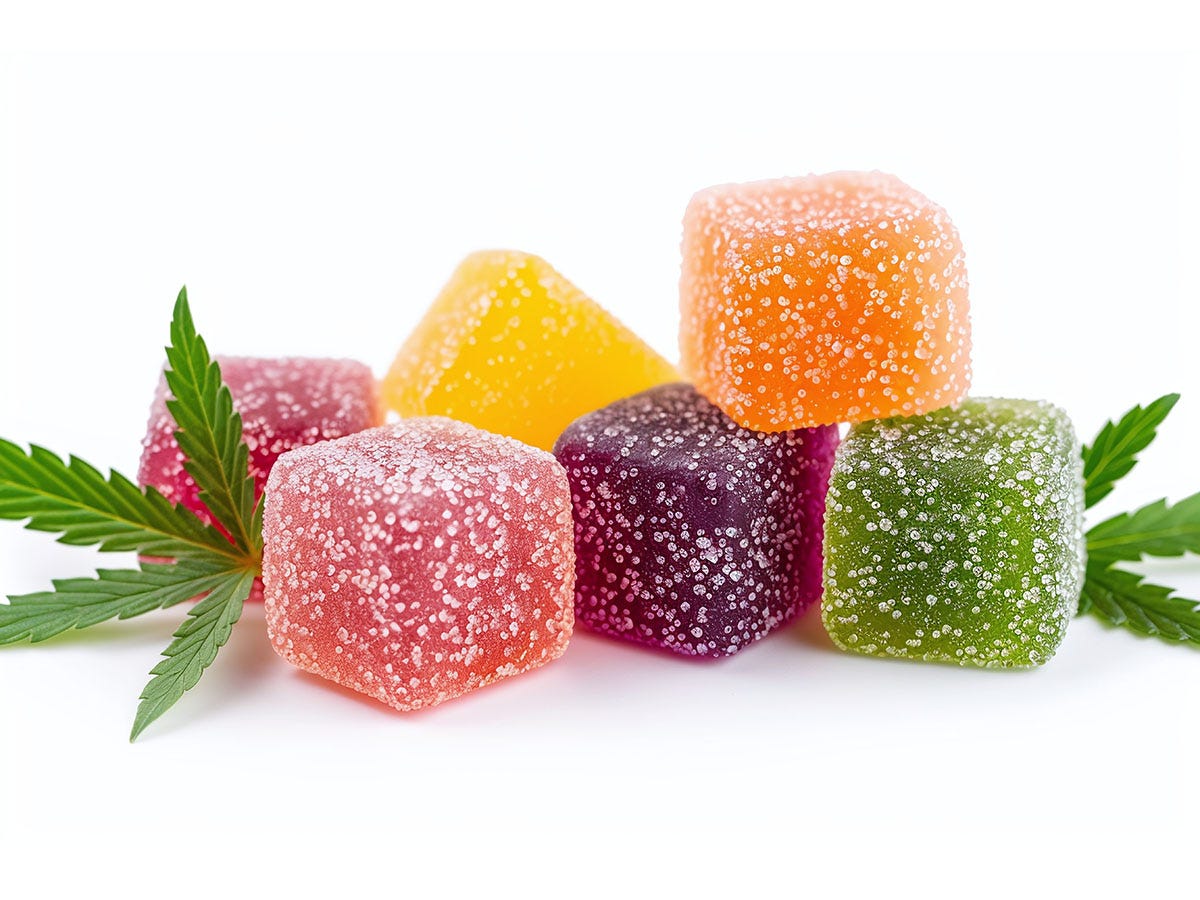 THCX Edibles