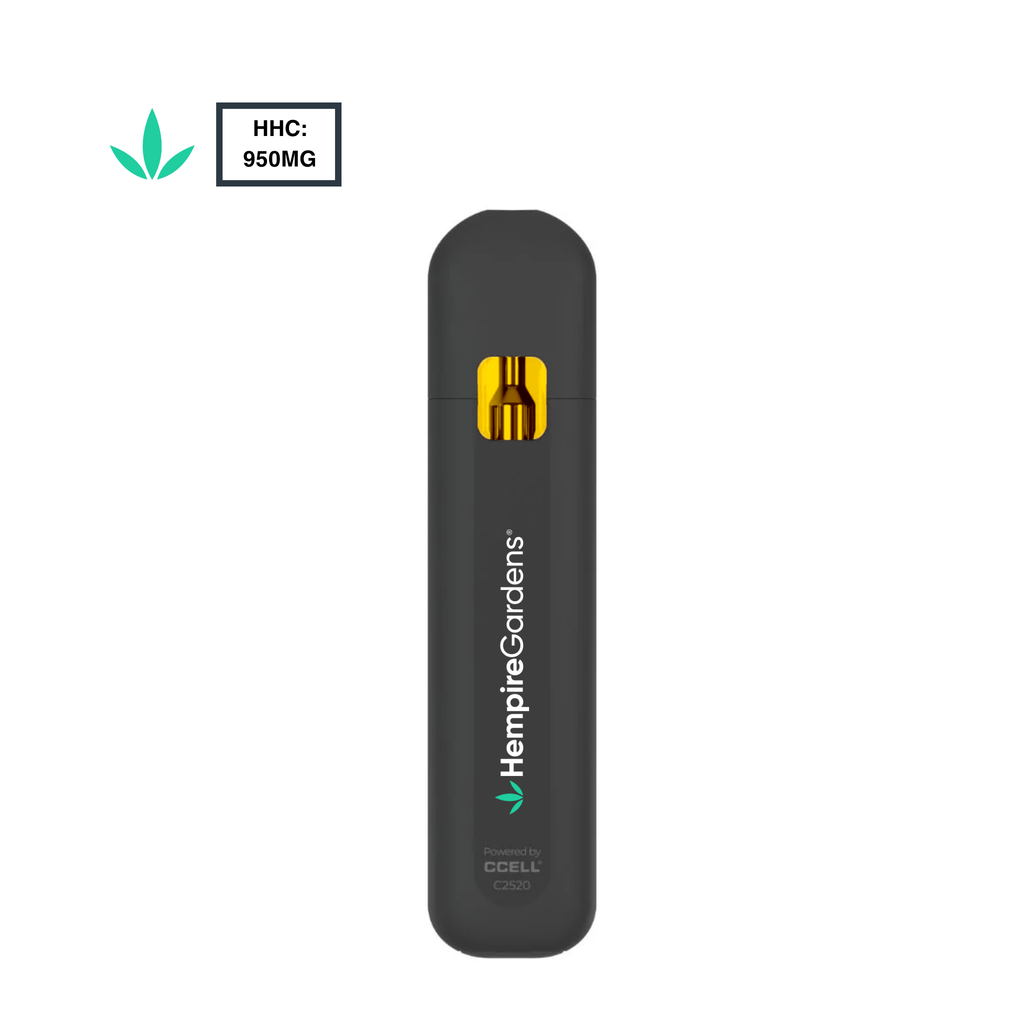 HHC Disposable Vape PensAvailable in Europe & UK HempireGardens HHC Disposable Vape PensAvailable in Europe & UK HempireGardens