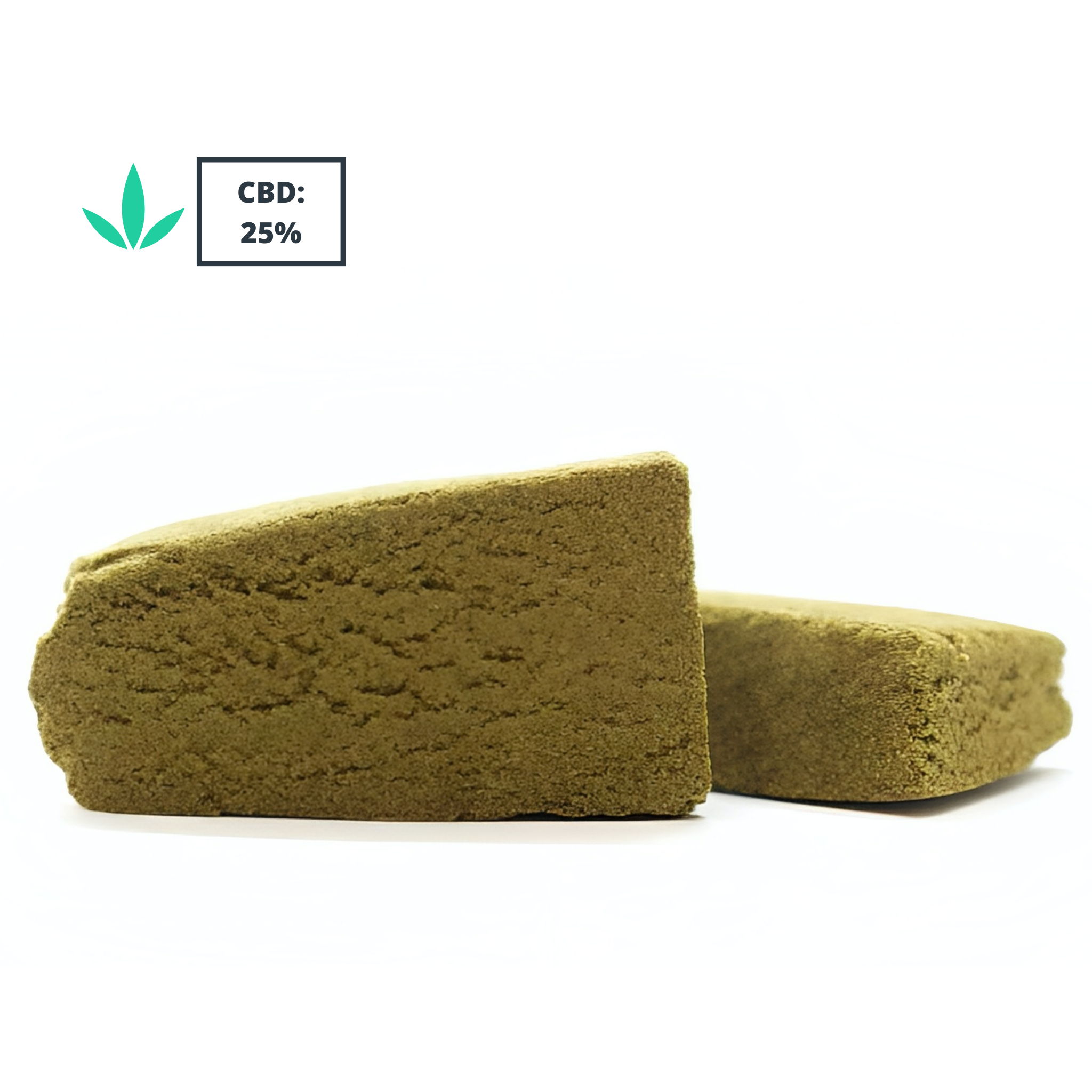 CBD Marokkaanse Blonde Hash