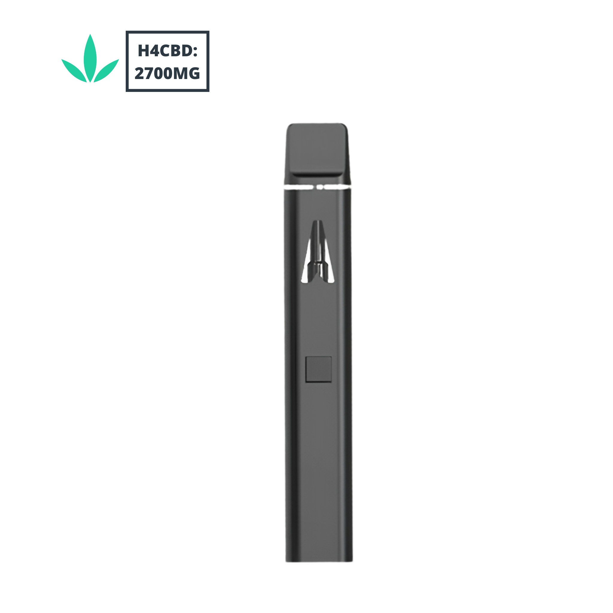 H4CBD Wegwerp-vape-pen〡Zkittlez (3ml)