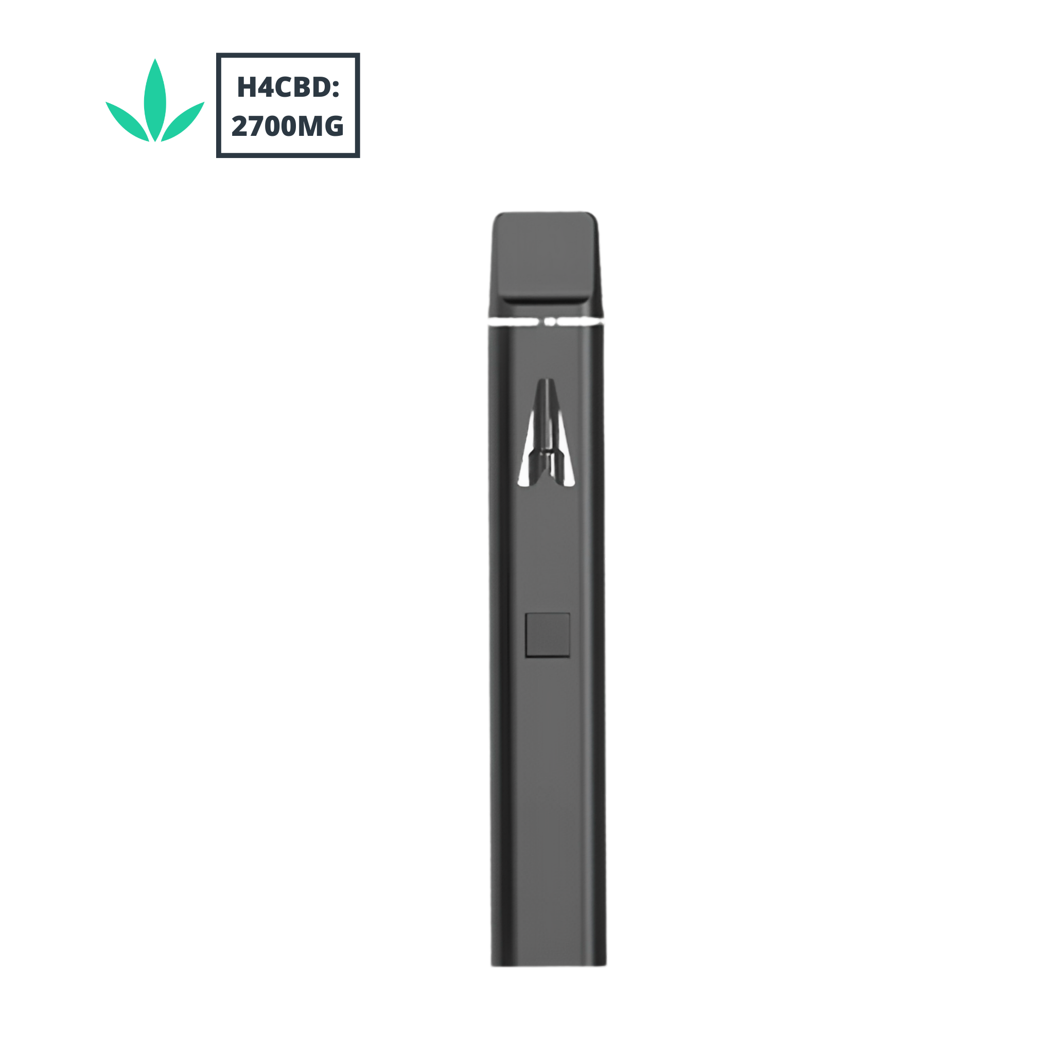 H4CBD Disposable Vape Pen〡Super Silver Haze (3ml)