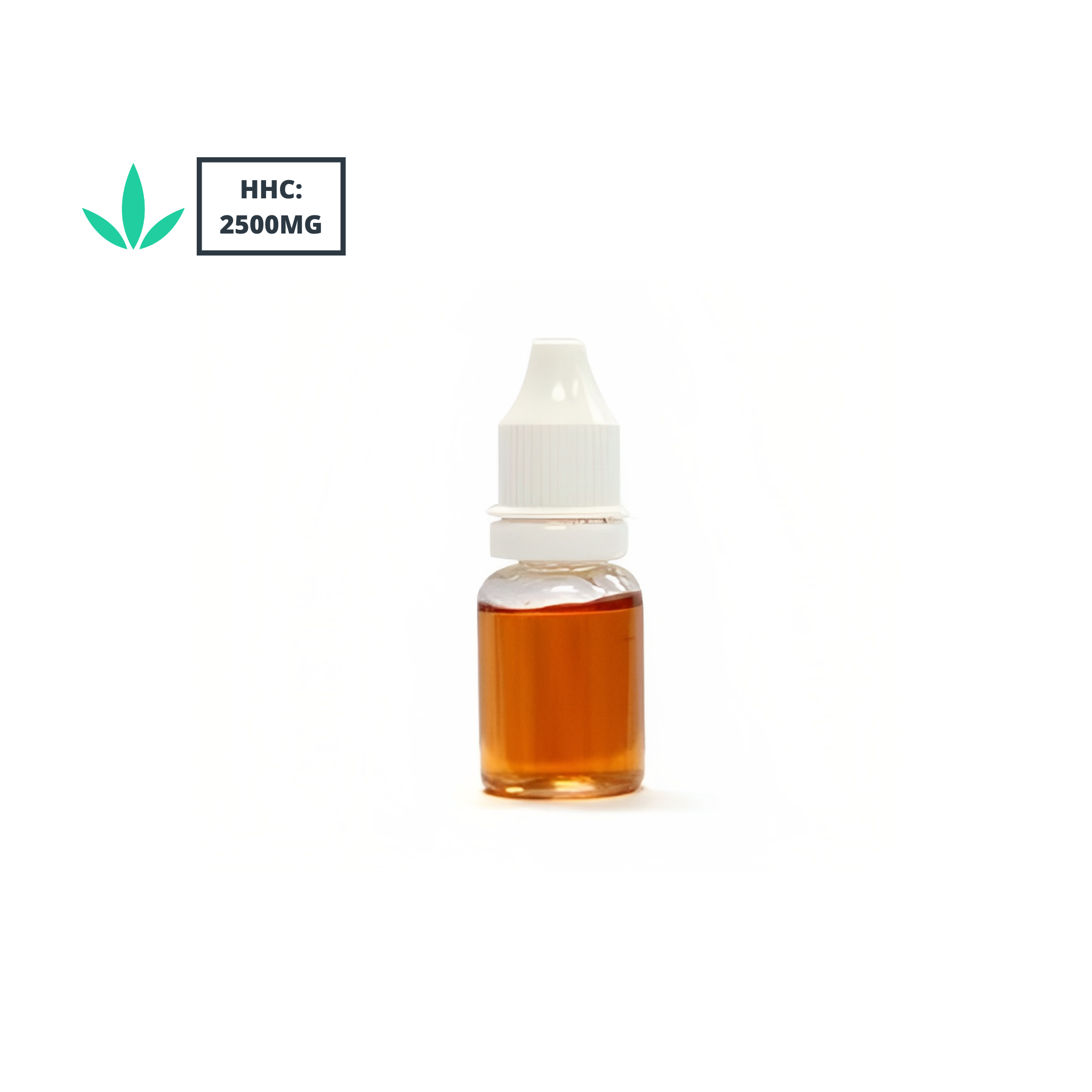 HHC-Nachfüllung - Zkittlez (3 ml)