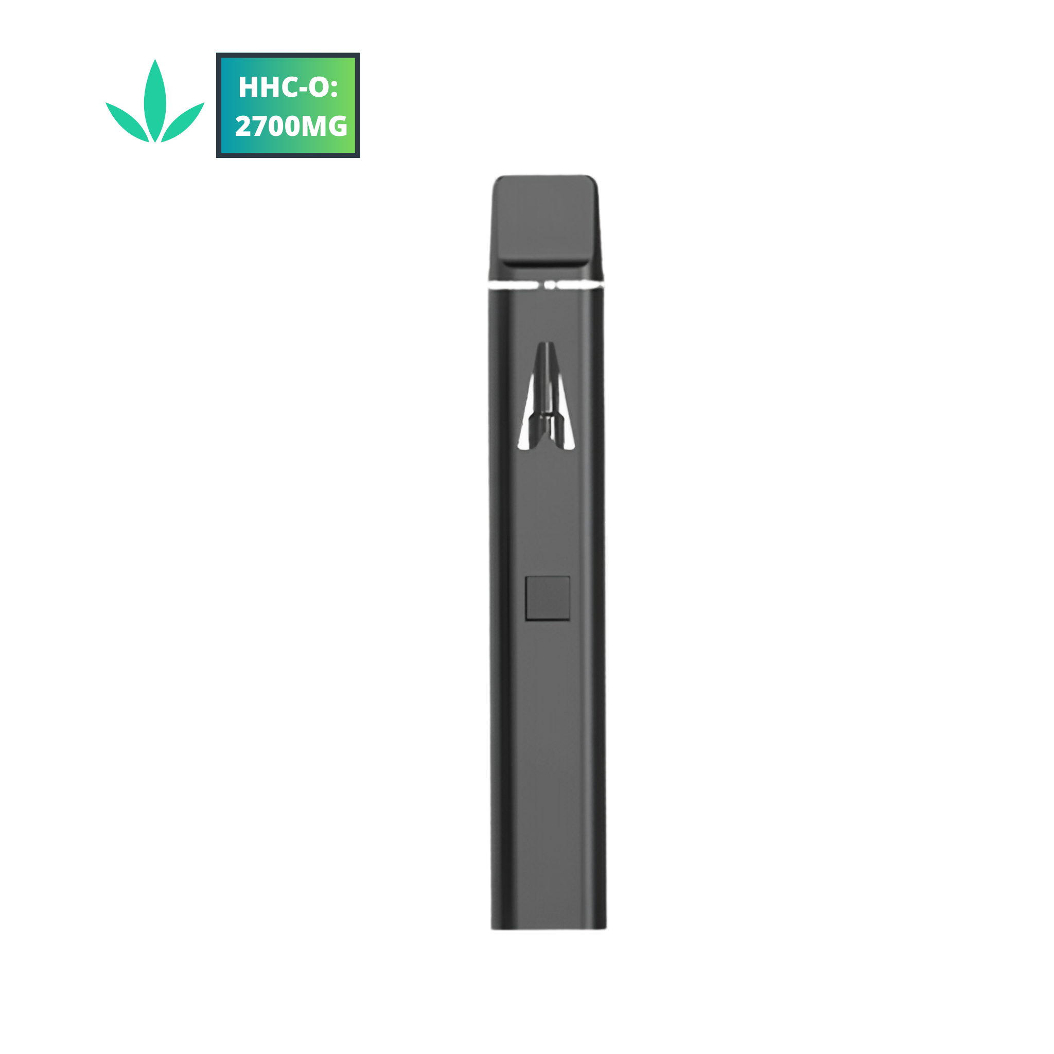 Bolígrafo desechable HHC-O 〡 Super Silver Haze (3 ml)