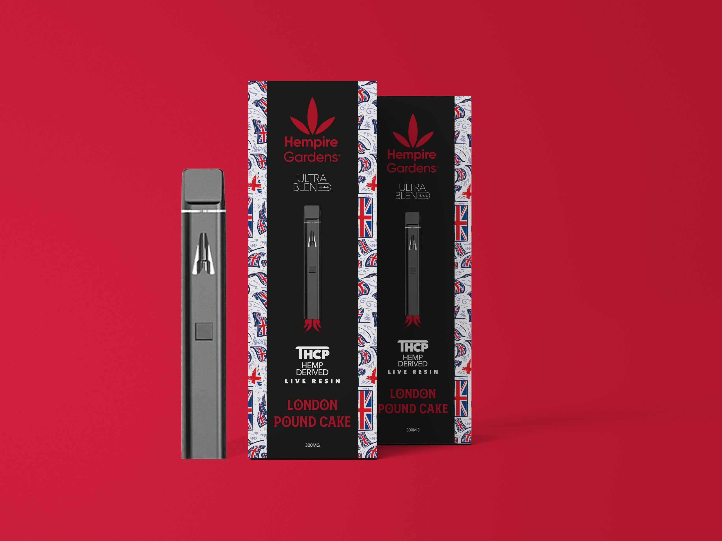 Vape desechable THC-P Reino Unido