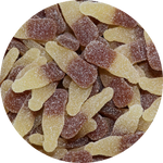 THCX Gummies I Sour Cola - Hempire Gardens