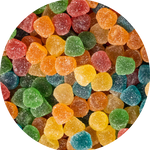 THCX Gummies I Fruit Mix - Hempire Gardens