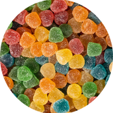 THCX Gummies I Fruit Mix - Hempire Gardens