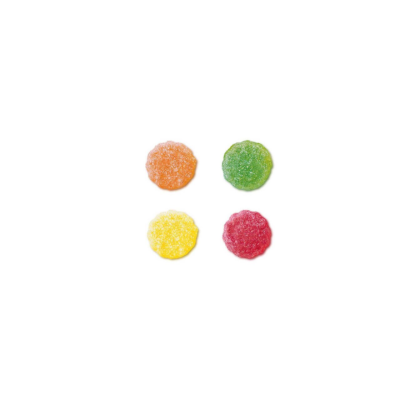 THCX Gummies I Fruit Mix - Hempire Gardens