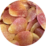 THCX Gummies I Happy Peaches - Hempire Gardens