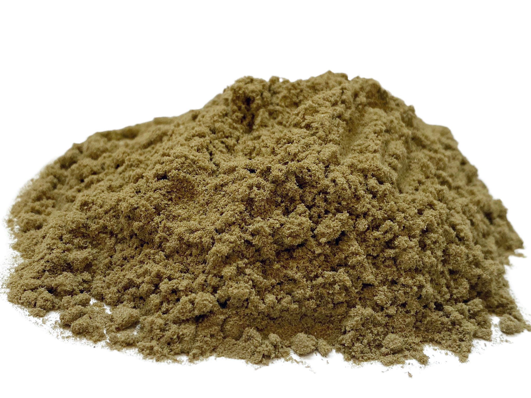 Dry Sift-Gouden CBD Kief