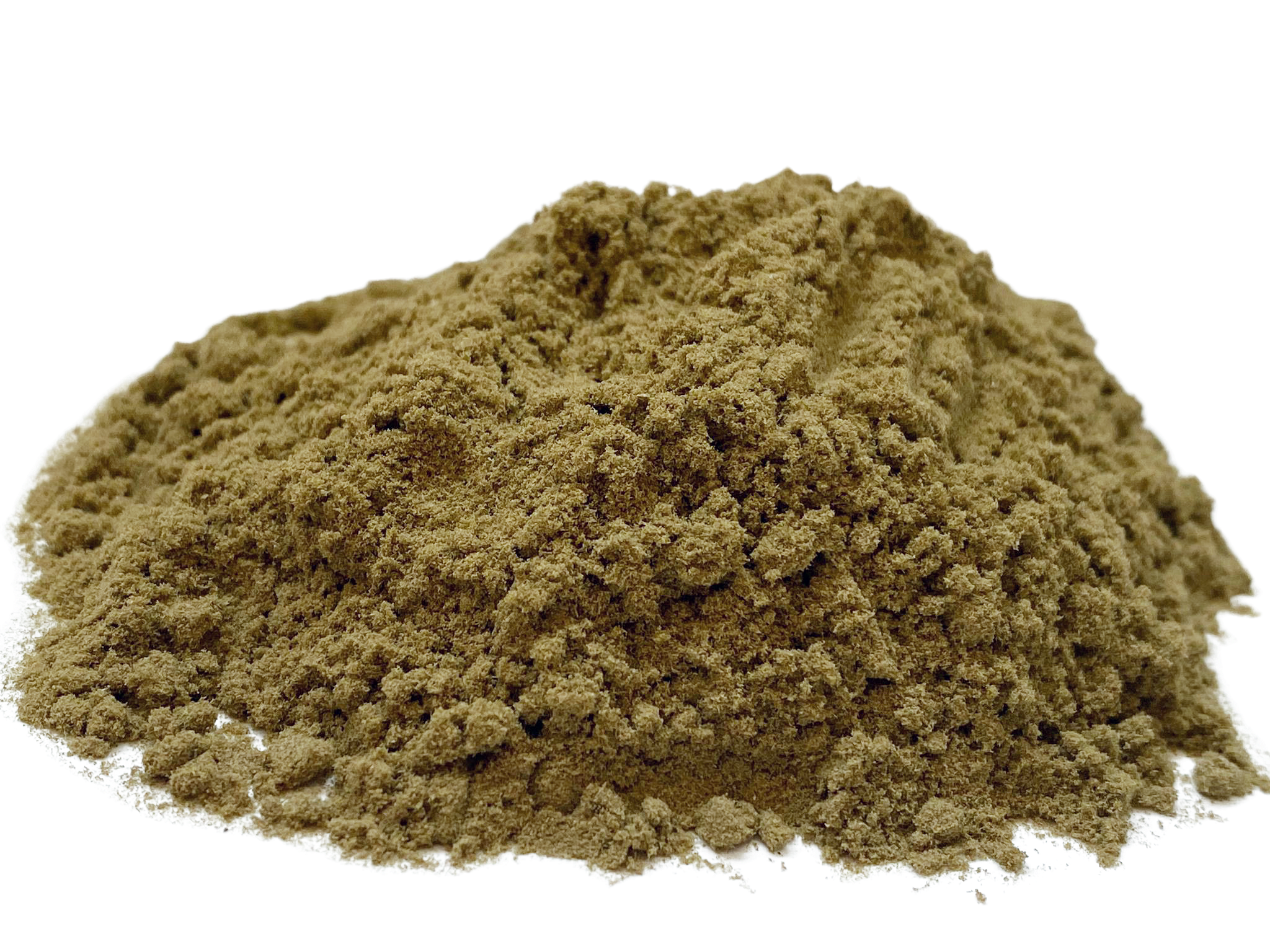 Dry Sift-Golden CBD Kief