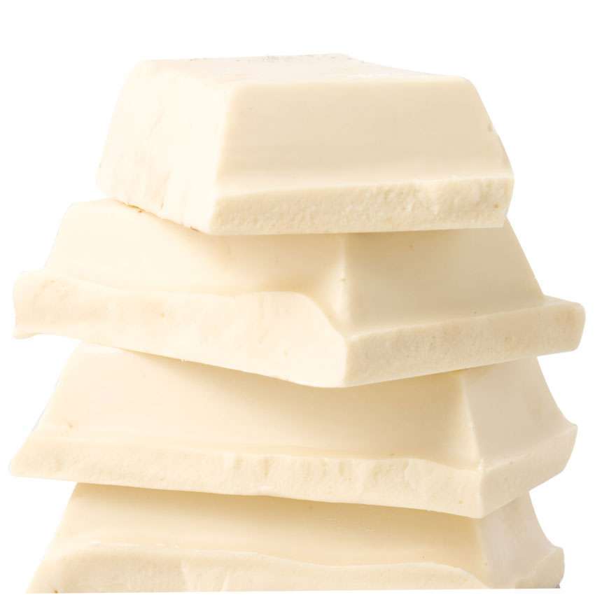 HHC - White Chocolate Bar