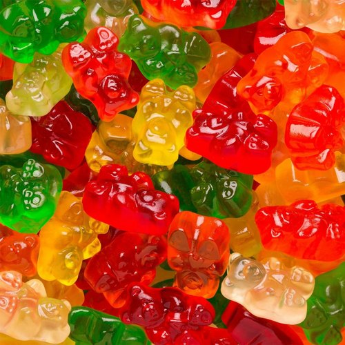 Gomitas de CBD Delta 8