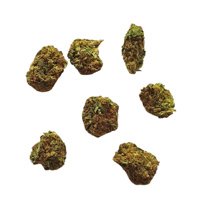 RNTZ x Small Premium CBD Buds